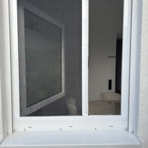 Fliegengitter zum Klemmen